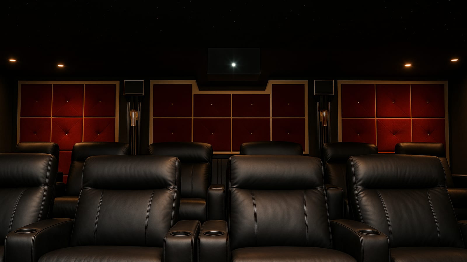 JBL Synthesis home theater installation — Home Technology Experts