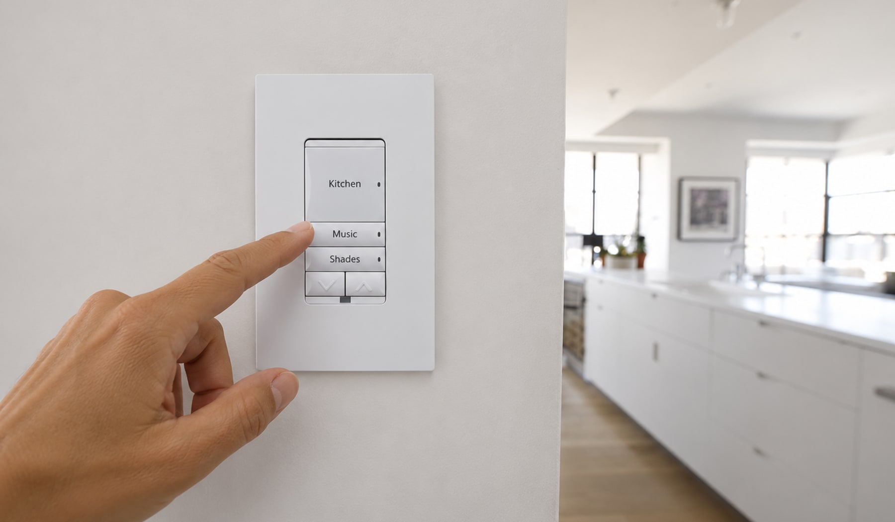 Sag Harbor residence with integrated smart home automation by Home Technology Experts