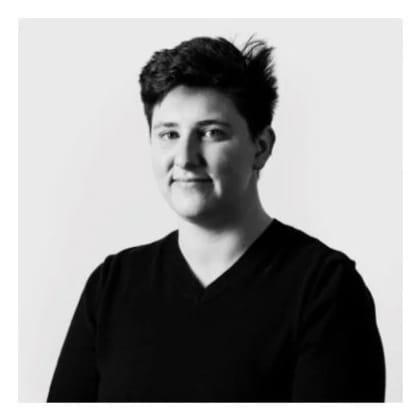 Vanessa Kordich, lead landscape lighting designer at Hamptons Landscape Lighting
