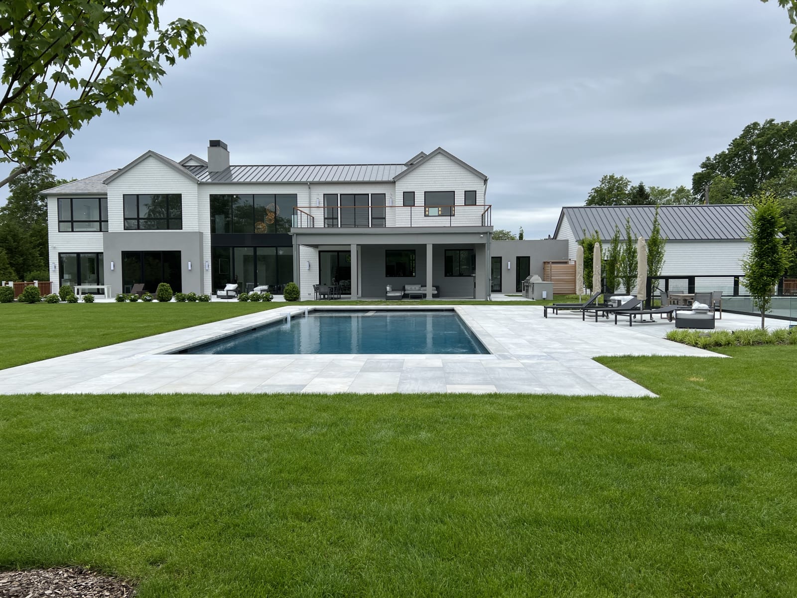 Estate residence illustrating Westchester County smart home automation planning