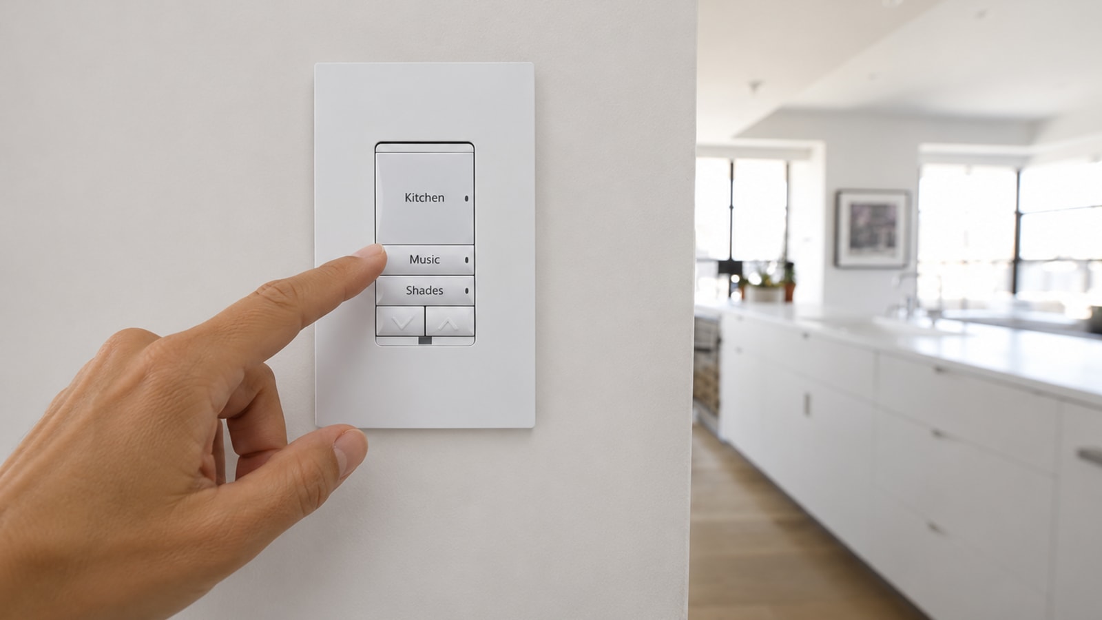 Integrated smart home systems coordinated for a luxury New York City residence
