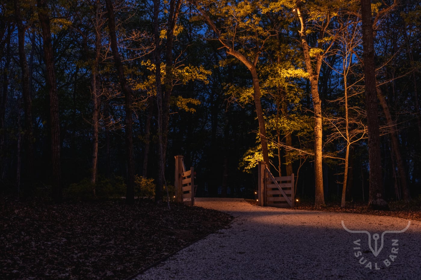 Vanessa Kordich, landscape lighting designer with Hamptons Landscape Lighting