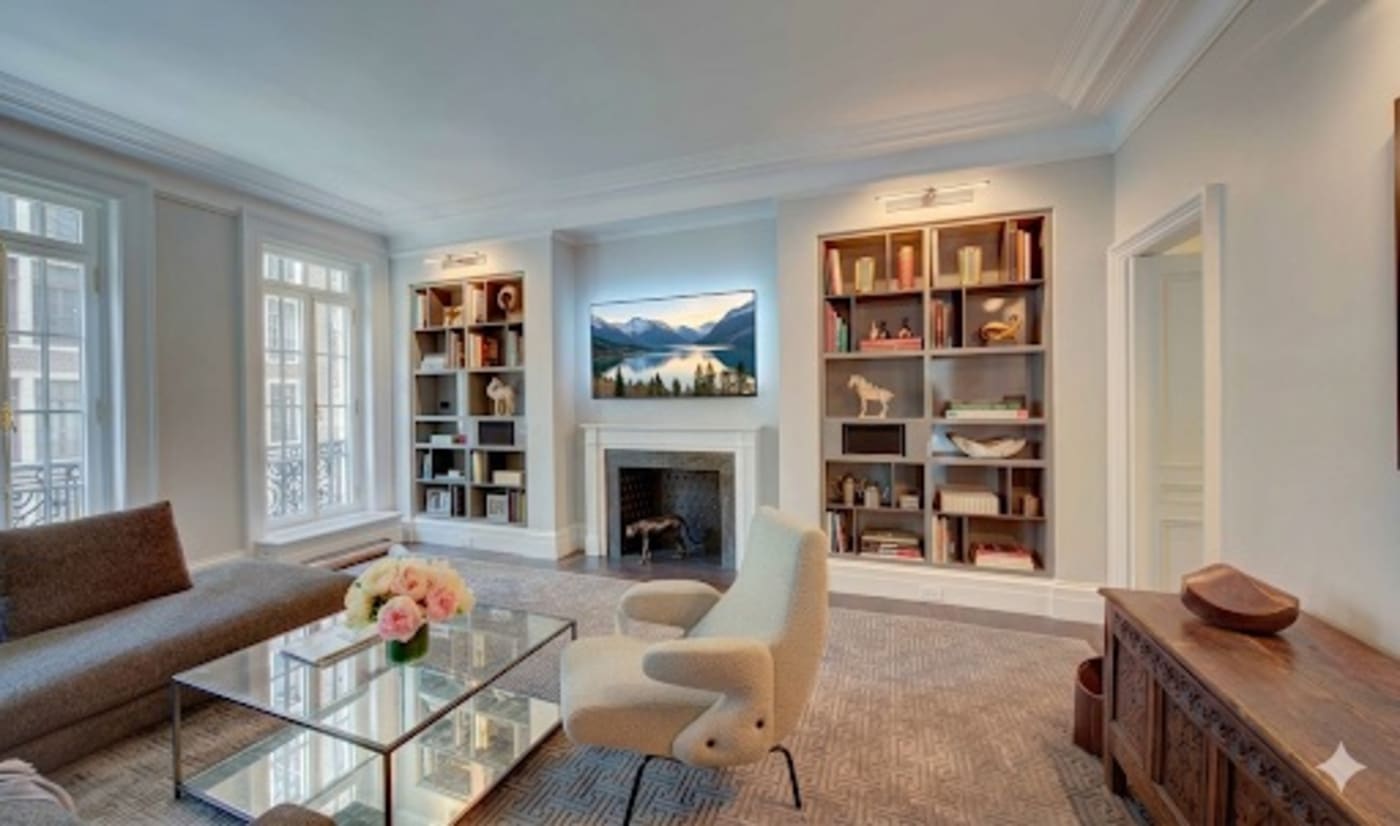 Home network and AV infrastructure supporting a Hamptons estate technology system