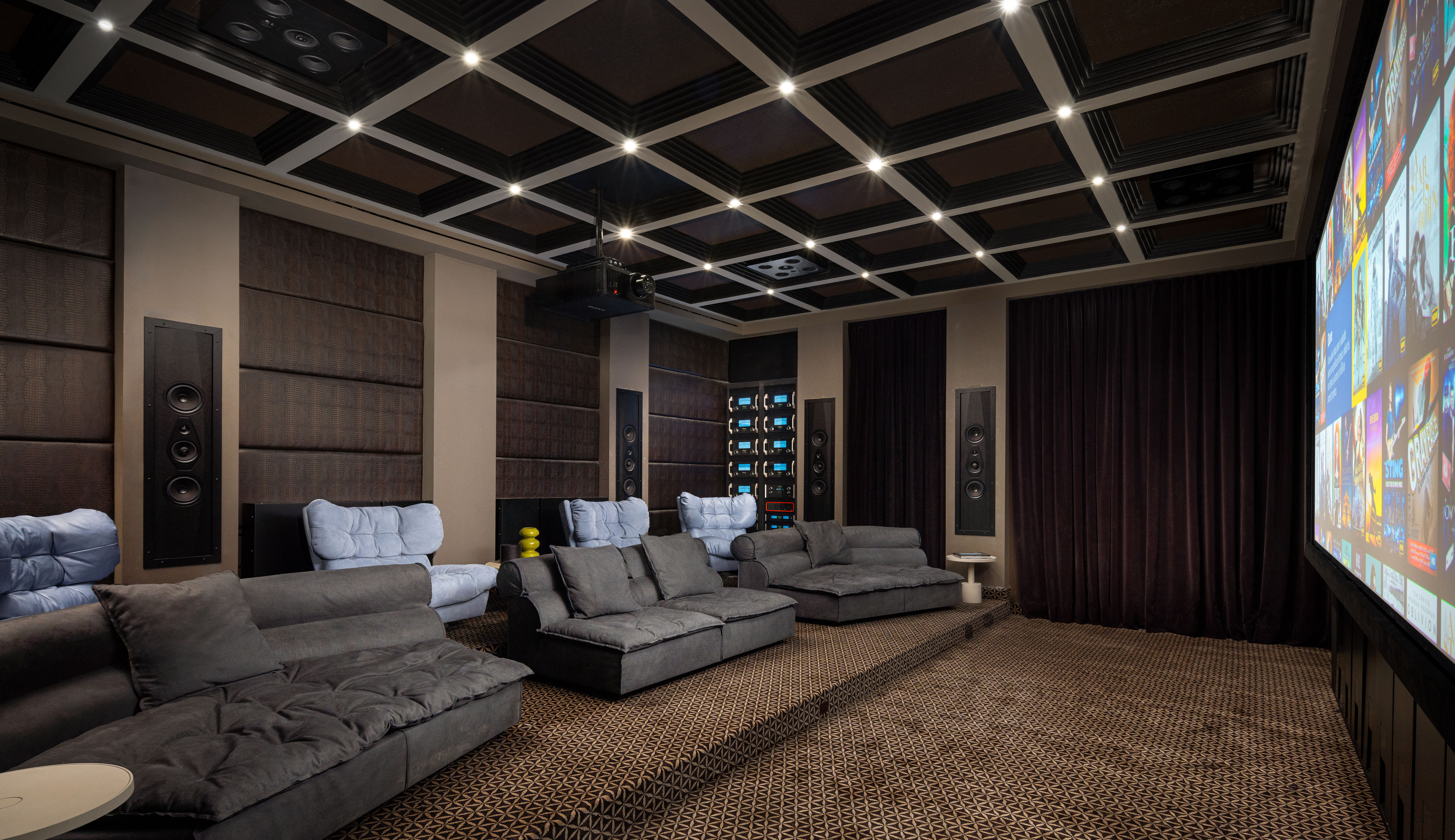 Home Theater Installation