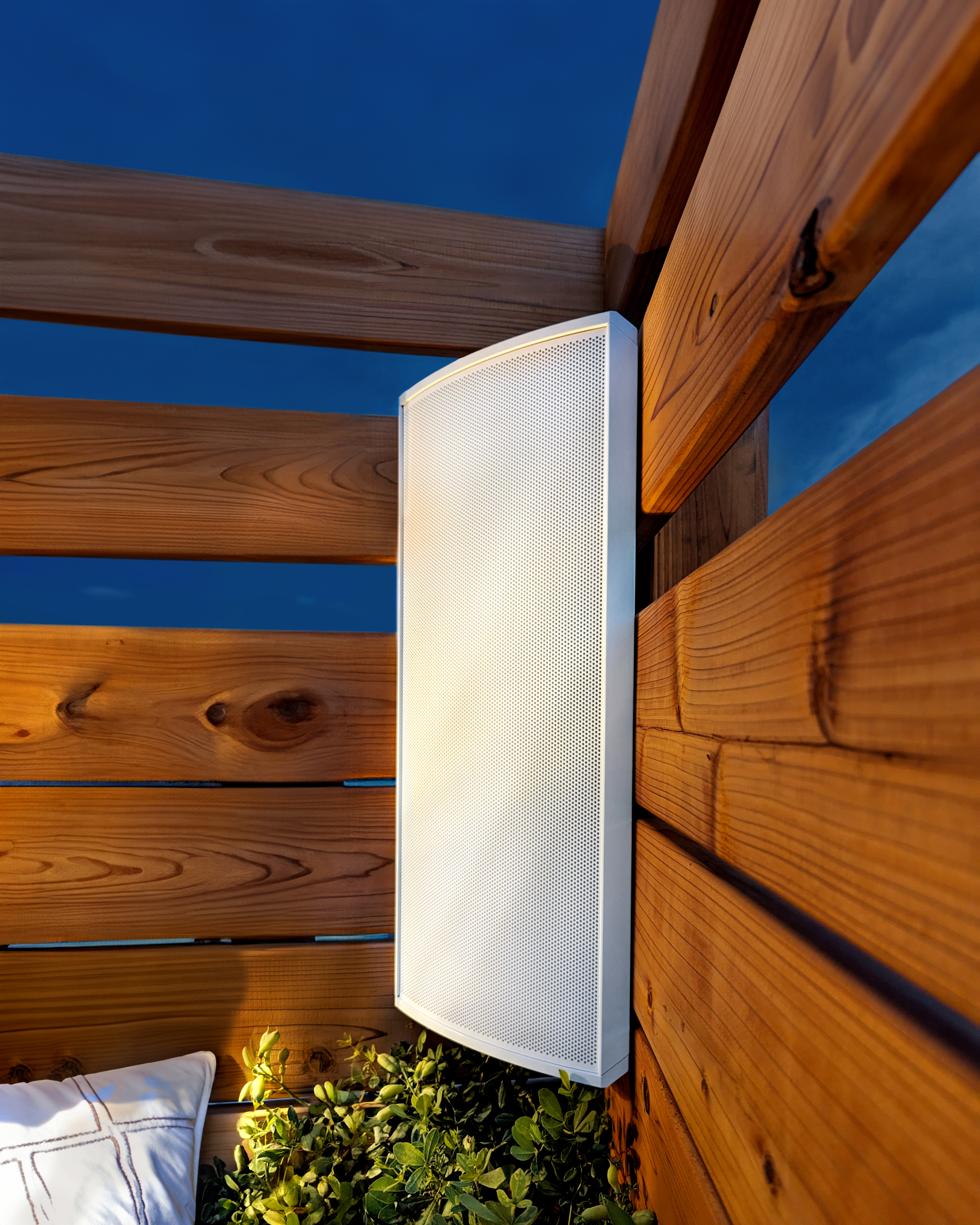 Outdoor Audio Video