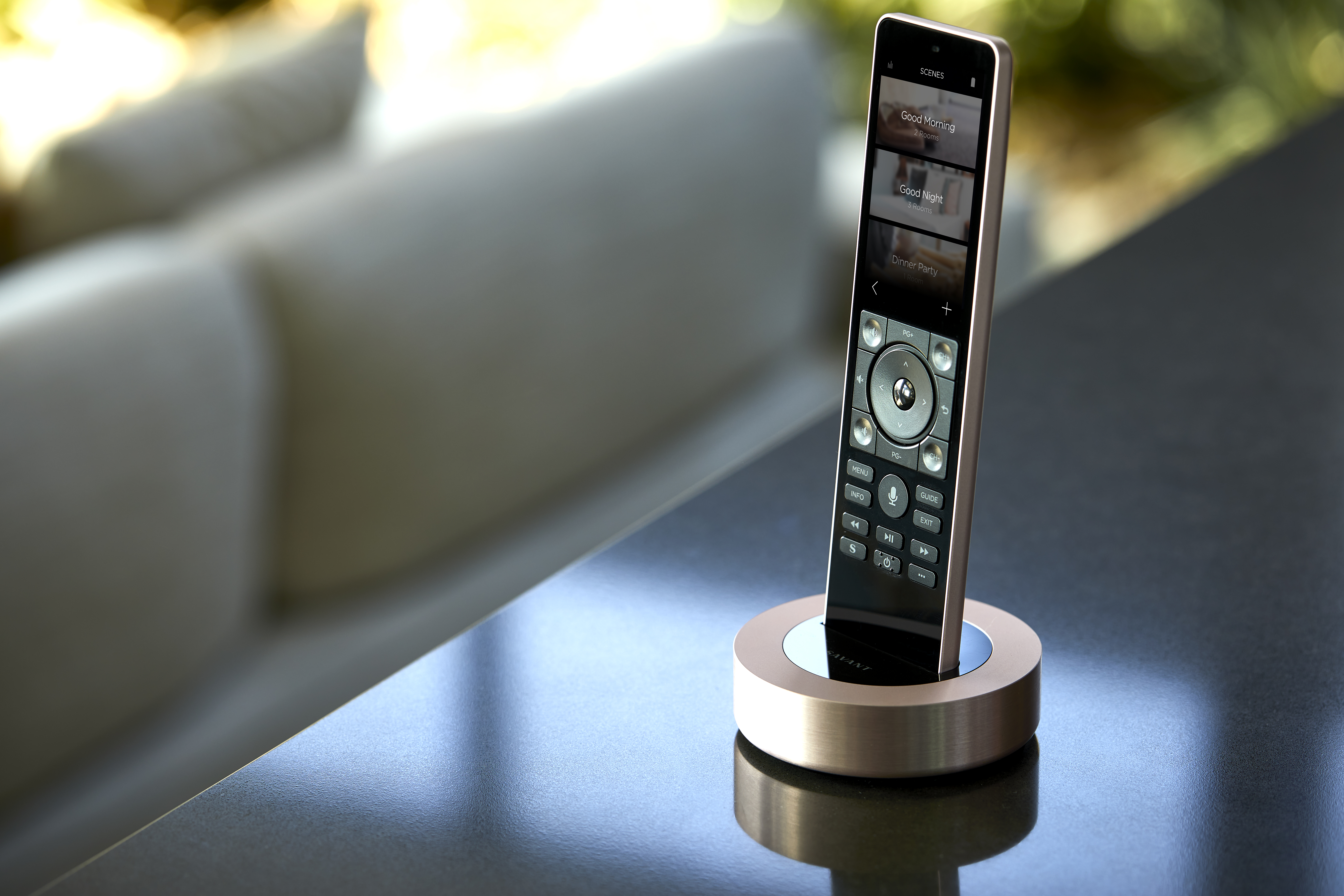 Whole Home Audio Control