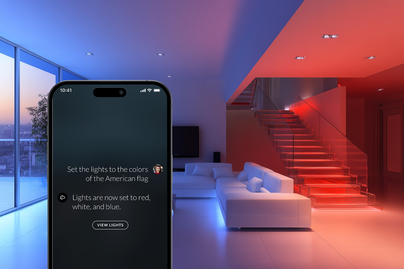 Smart Home Control Integration