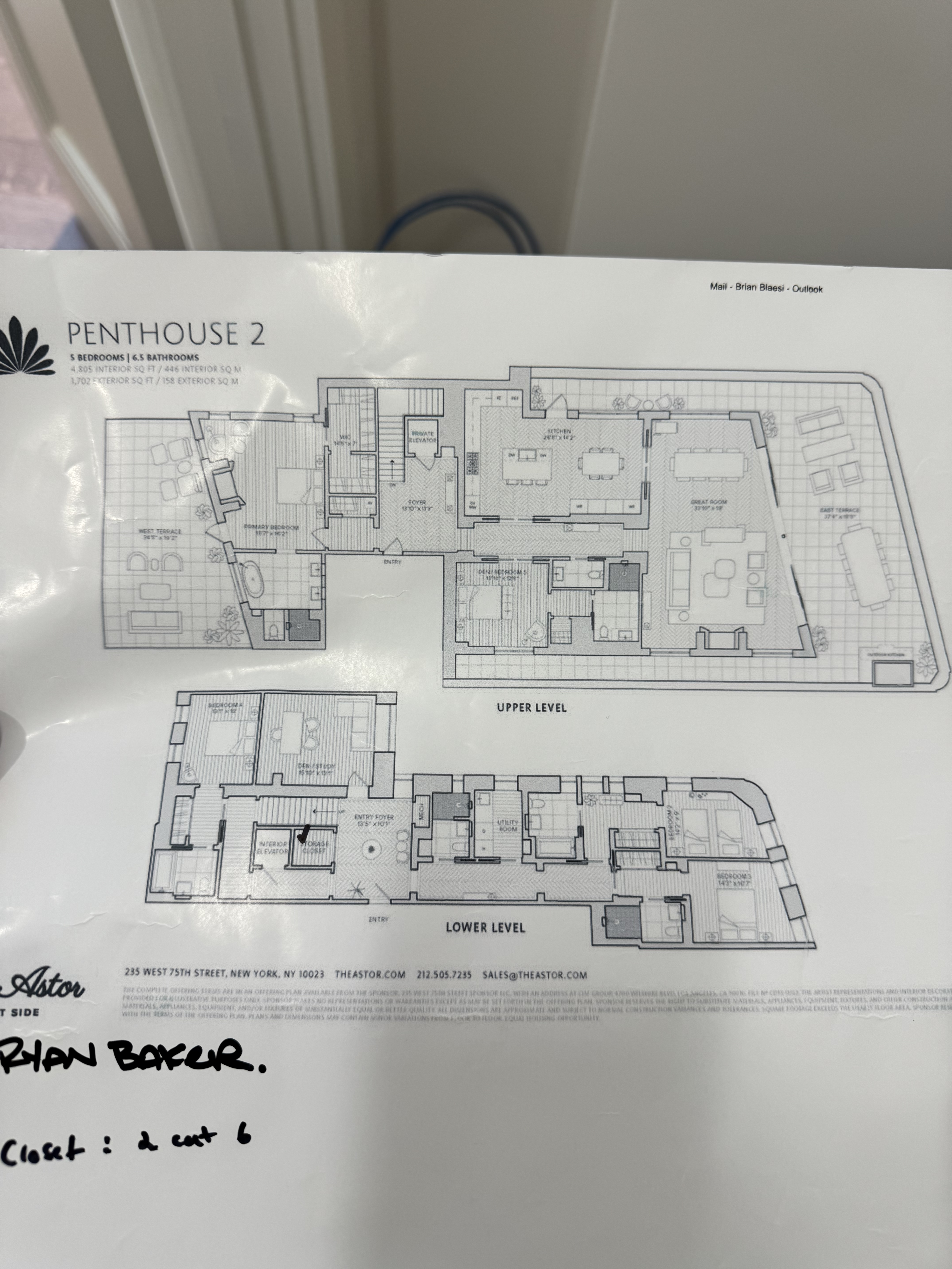 Professionally designed home network and wireless coverage