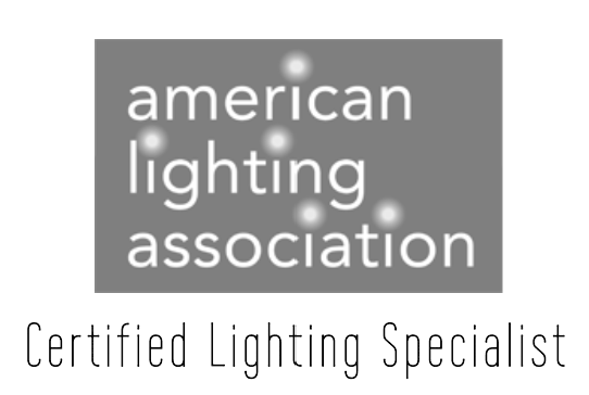 American Lighting Association Certified Lighting Specialist logo