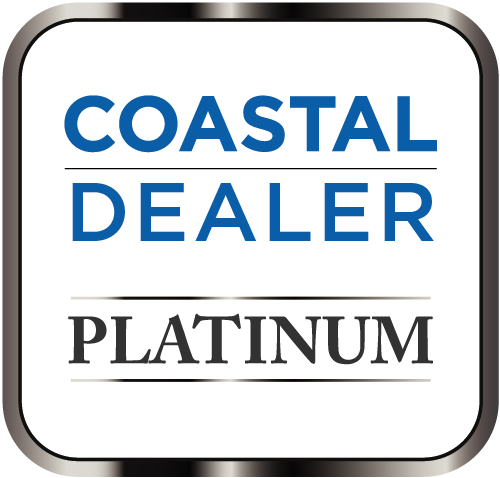 Coastal Source Platinum Dealer logo