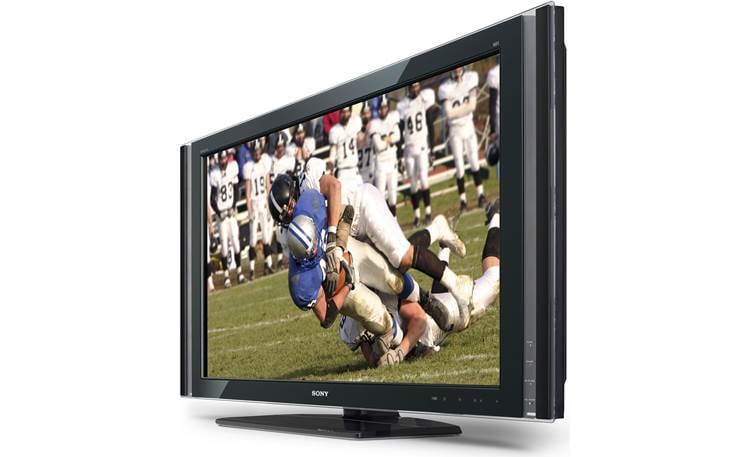 Sony BRAVIA XBR8 full-array RGB LED local-dimming television