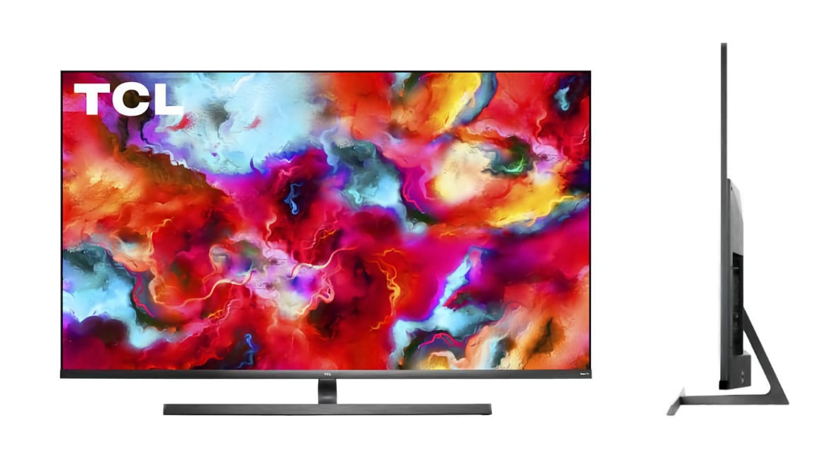 TCL 8-Series Q825 Mini LED television
