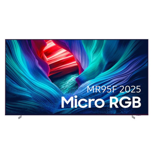Samsung 115-inch Micro RGB television