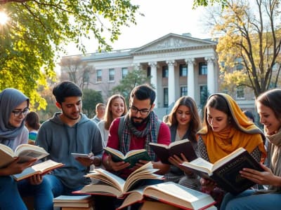 Bachelor of Arts (B.A.) in Religion / Theological Studies / Biblical Studies