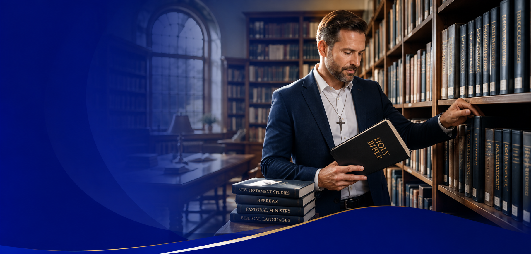 Deepen Your Faith Through Knowledge