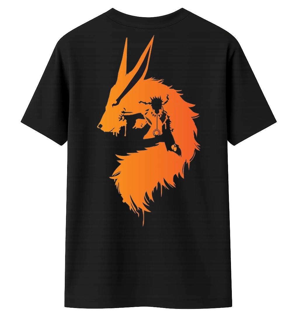 Modo Kurama Perfecto - Kurama Fusion 1