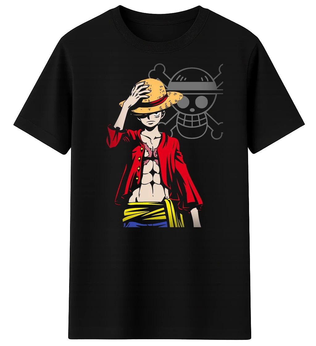 Luffy  El Sombrero de Paja 1