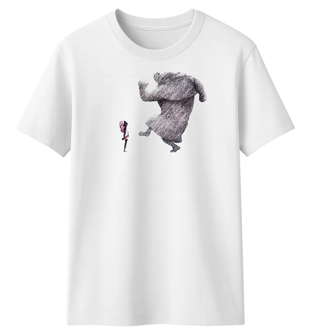 Kuma & Bonney  El Recuerdo que Cruzó el Dolor 1