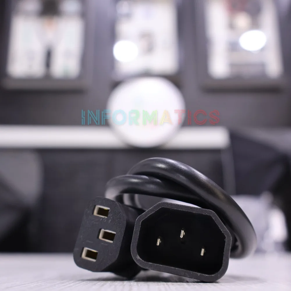 Cable Alimentation Onduleur 1.2M