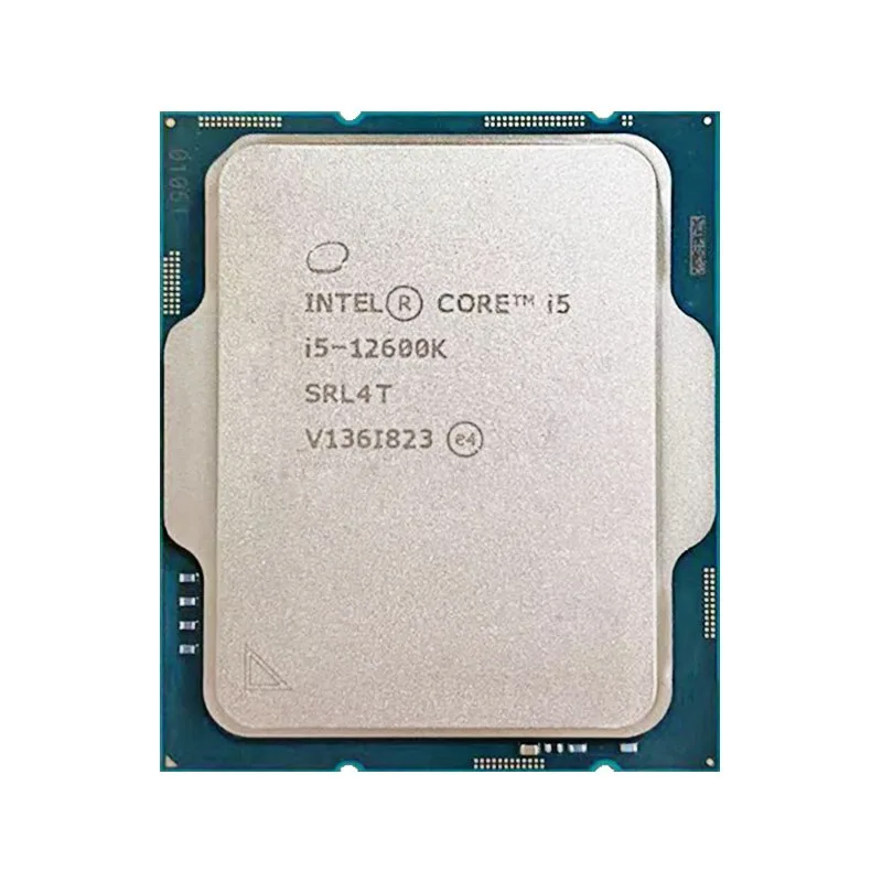 Intel Core i5-12600K (3.7 GHz / 4.9 GHz) - TRAY