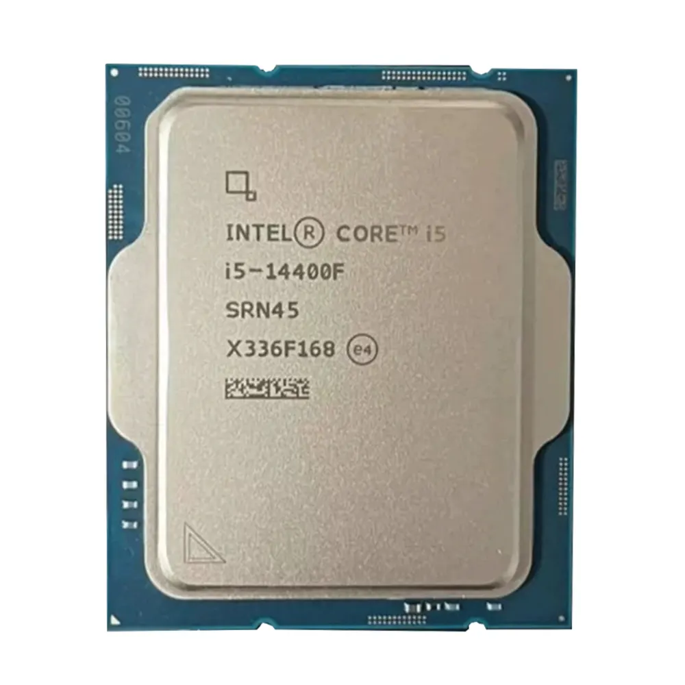 Intel Core i5-14400F (jusqu’à 4.7 GHz) - TRAY