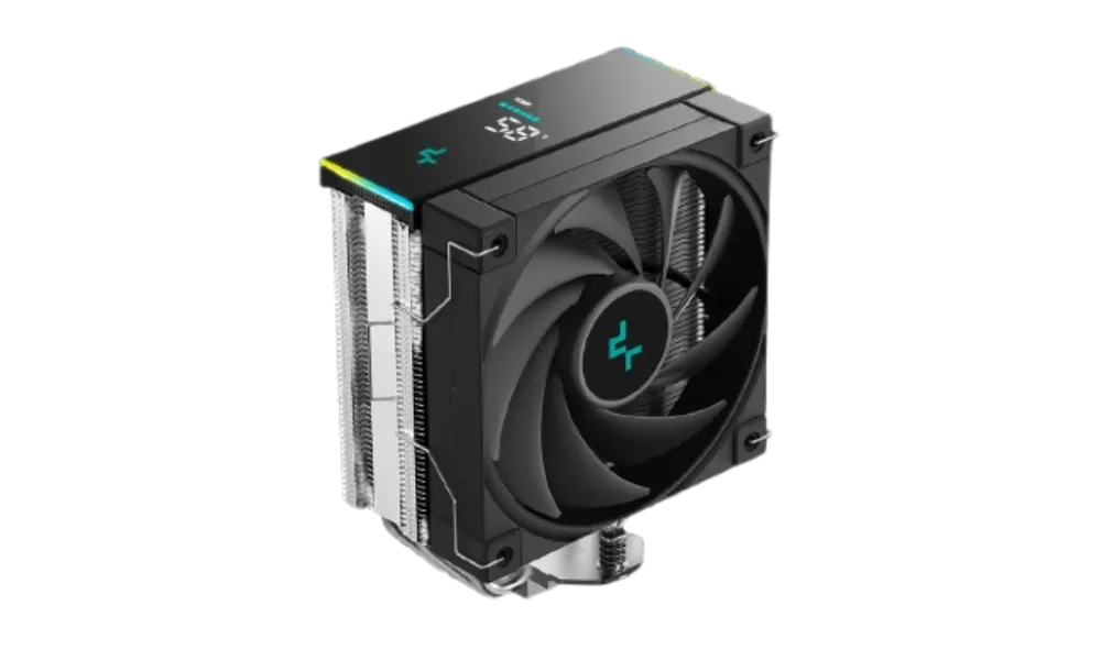 DEEPCOOL AK400 DIGITAL SE BLACK