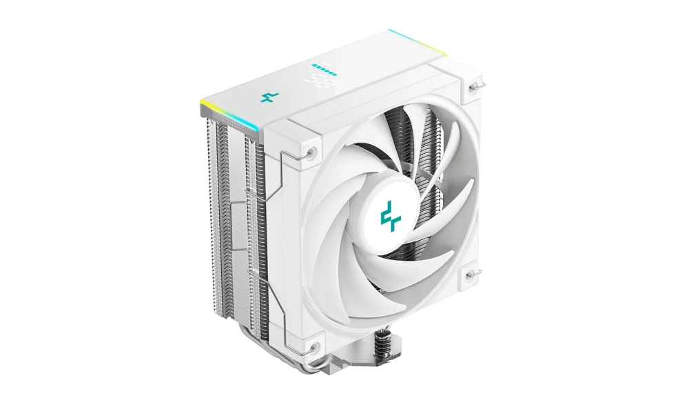 DEEPCOOL AK400 DIGITAL SE WHITE