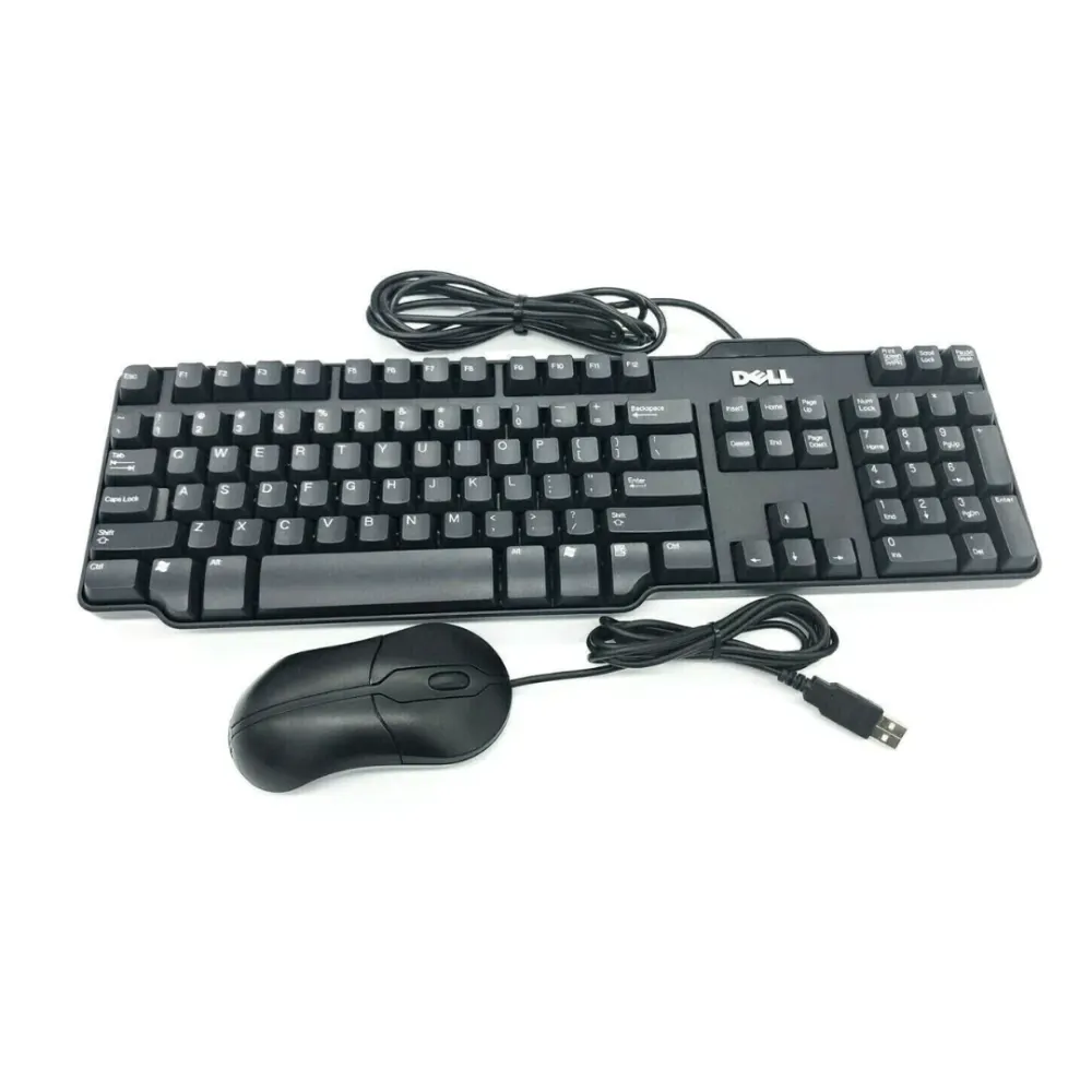 COMBO DELL CLAVIER + SOURIS
