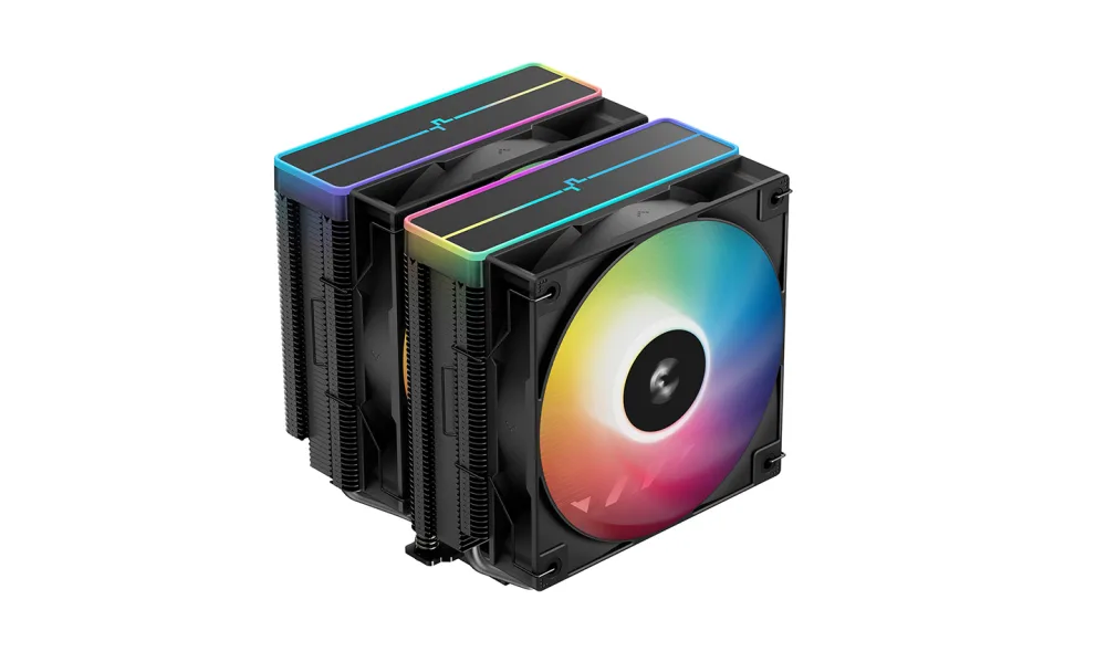 DEEPCOOL AG620 V2 ARGB BLACK