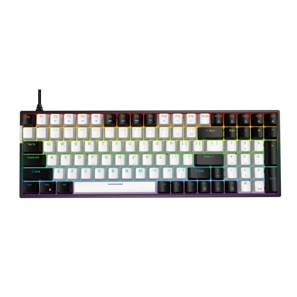 JEDEL KL160 100% RGB RED SWITCH
