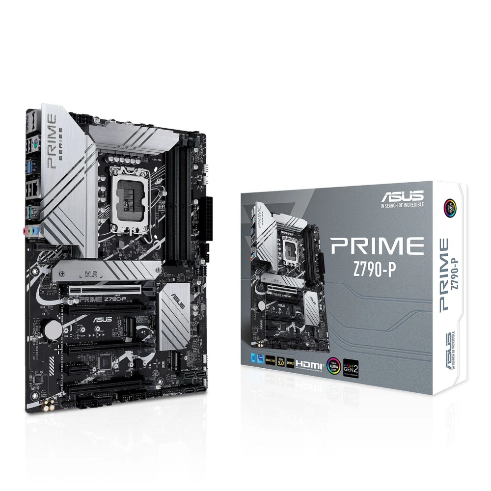 ASUS PRIME Z790-P DDR5
