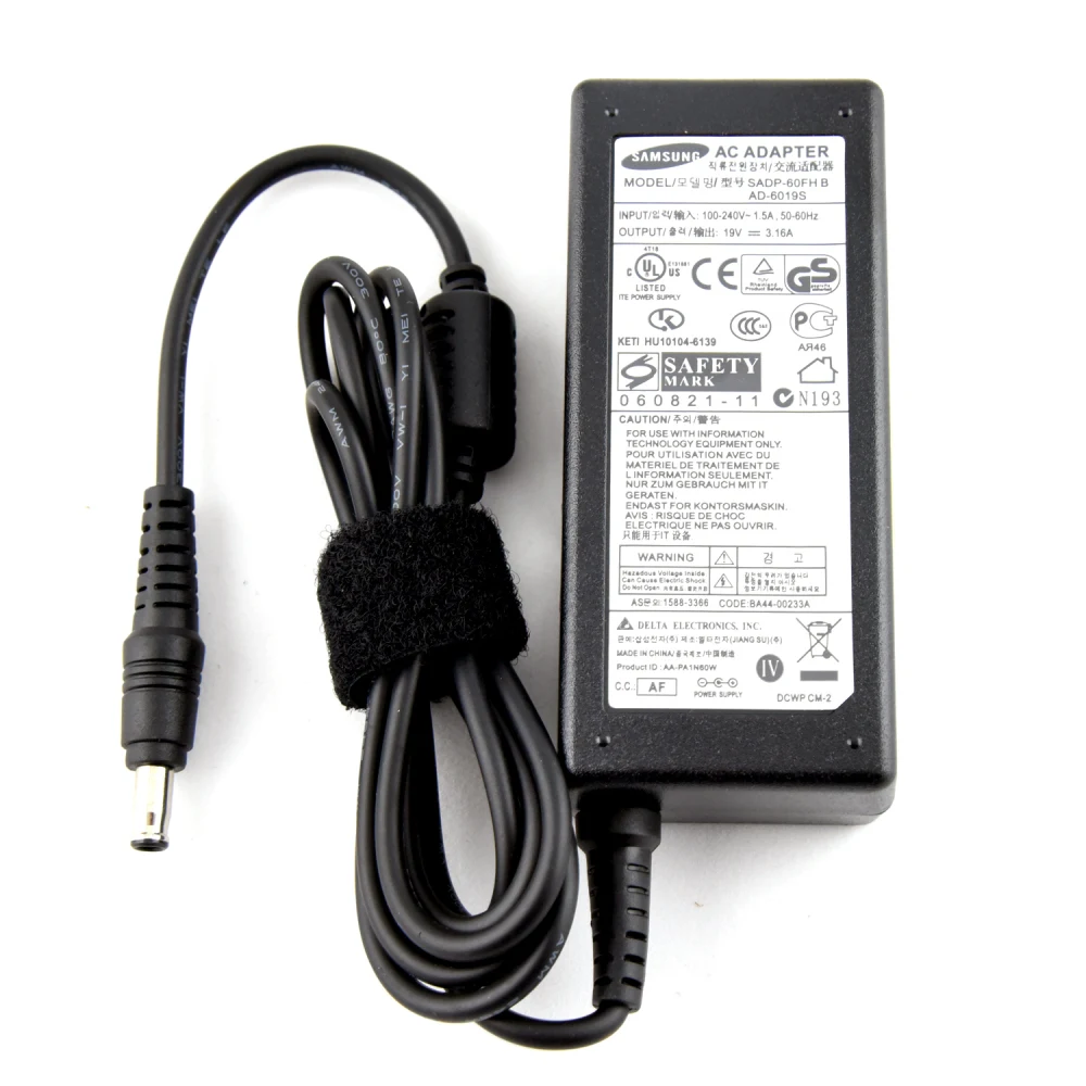 CHARGEUR COPY SAMSUNG 19V/3.16A