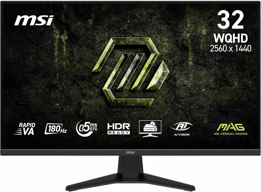 ECRAN MSI MAG 325QF E18V