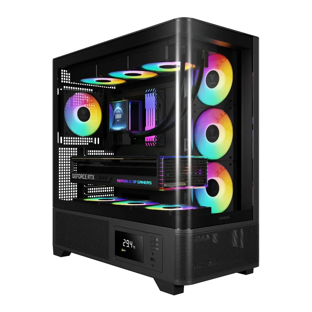 BOITIER GAMDIAS ATLAS P2