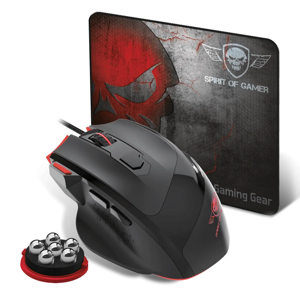 Spirit of Gamer Pro-M3