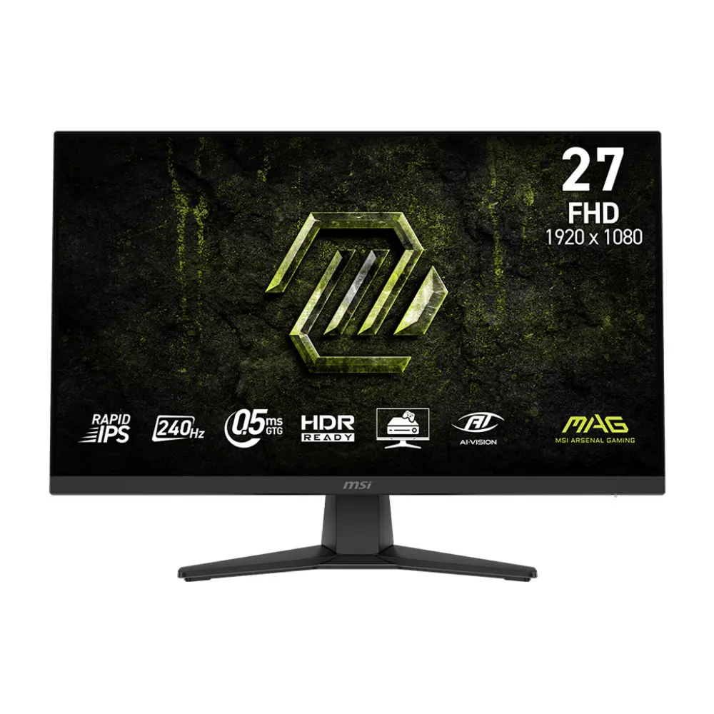 ECRAN MSI 27" LED - MAG 272F X24