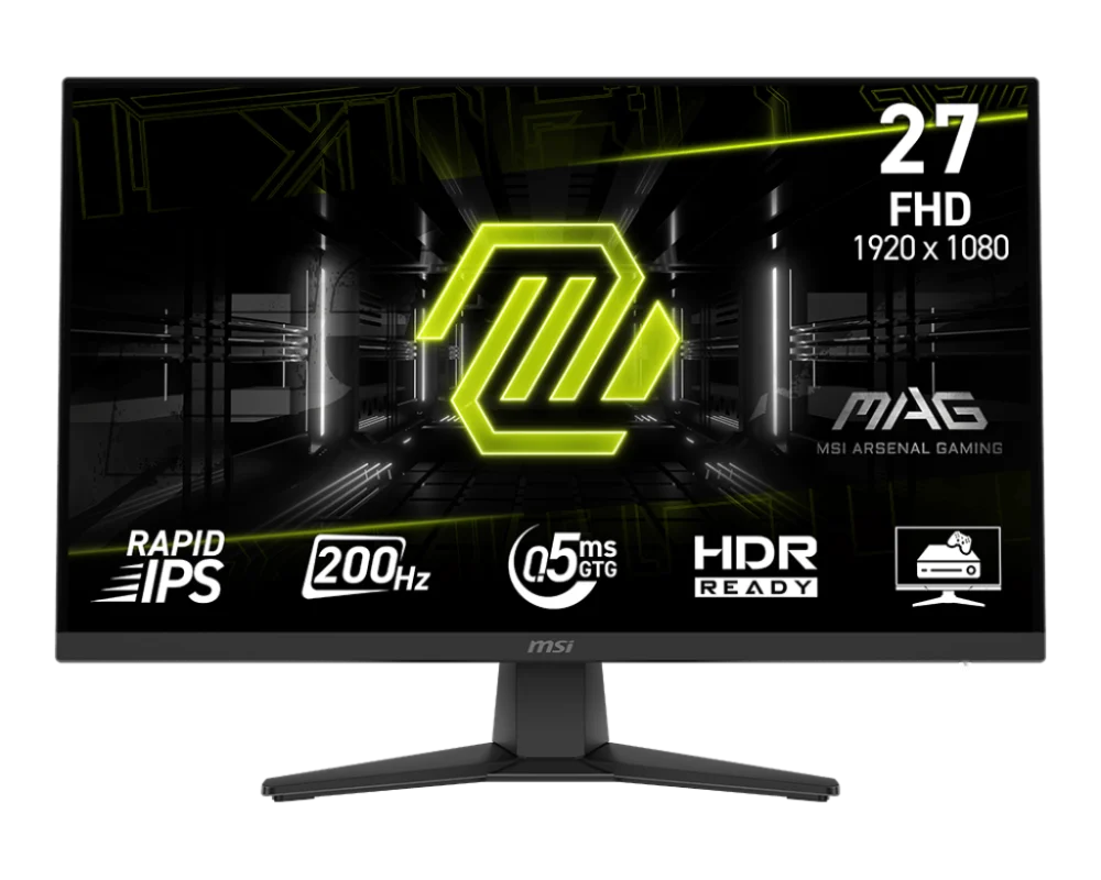 ECRAN MSI MAG 272F
