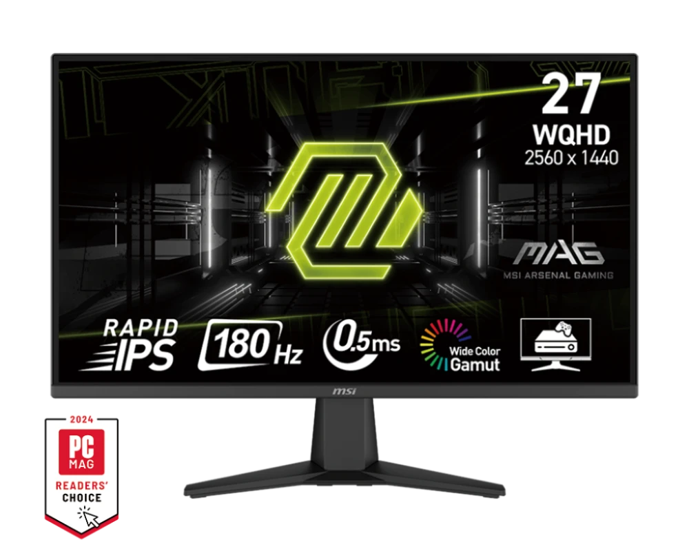 ECRAN MSI MAG 275QF