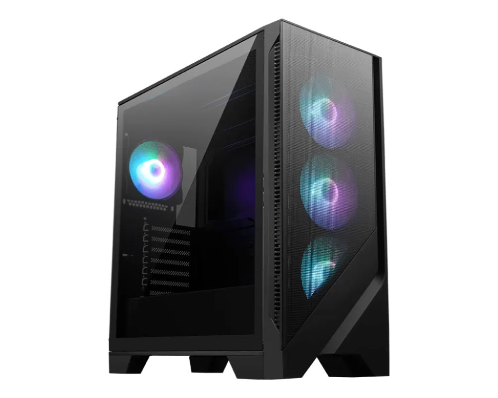 BOITIER MSI MAG FORGE 321R AIRFLOW