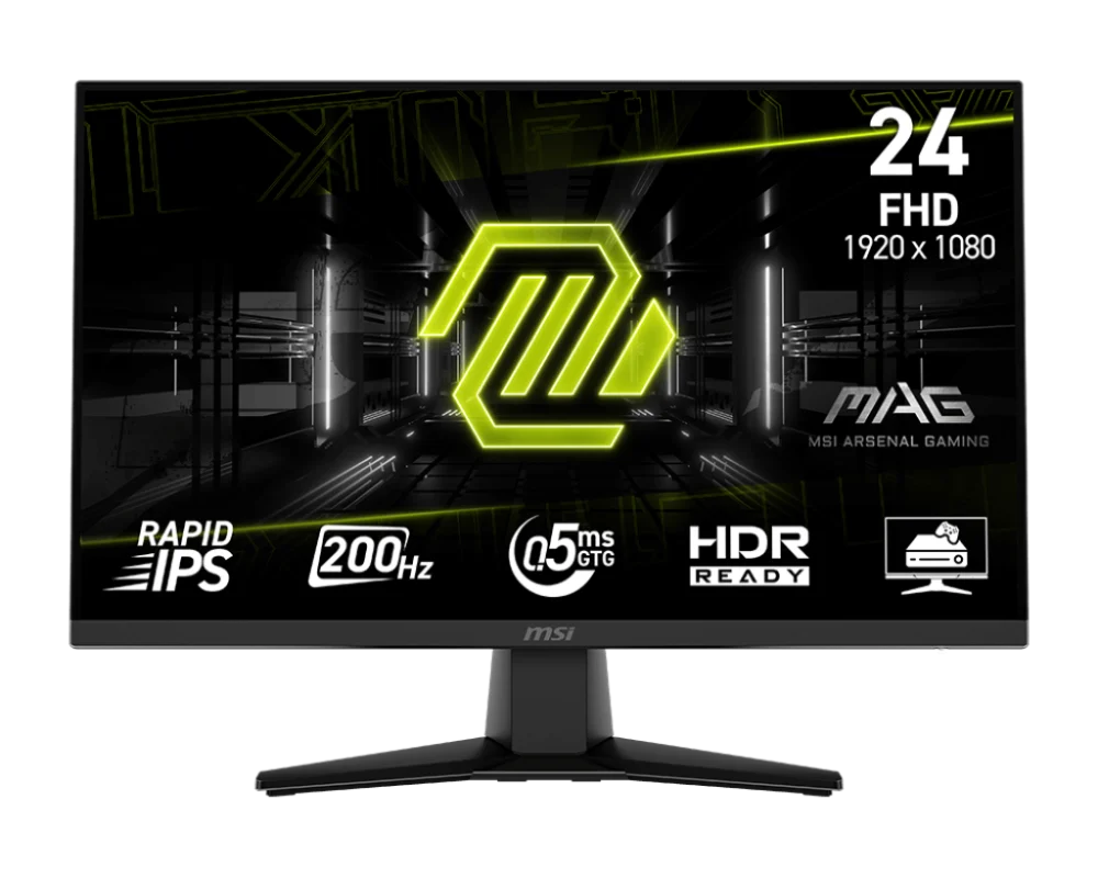 ECRAN MSI MAG 242F