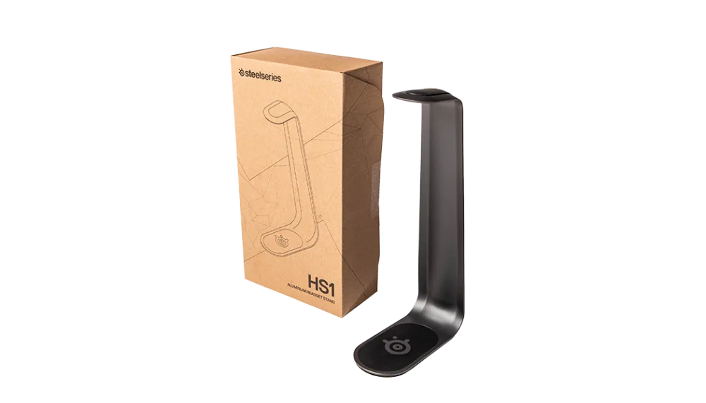 Support casque audio en aluminium HS1