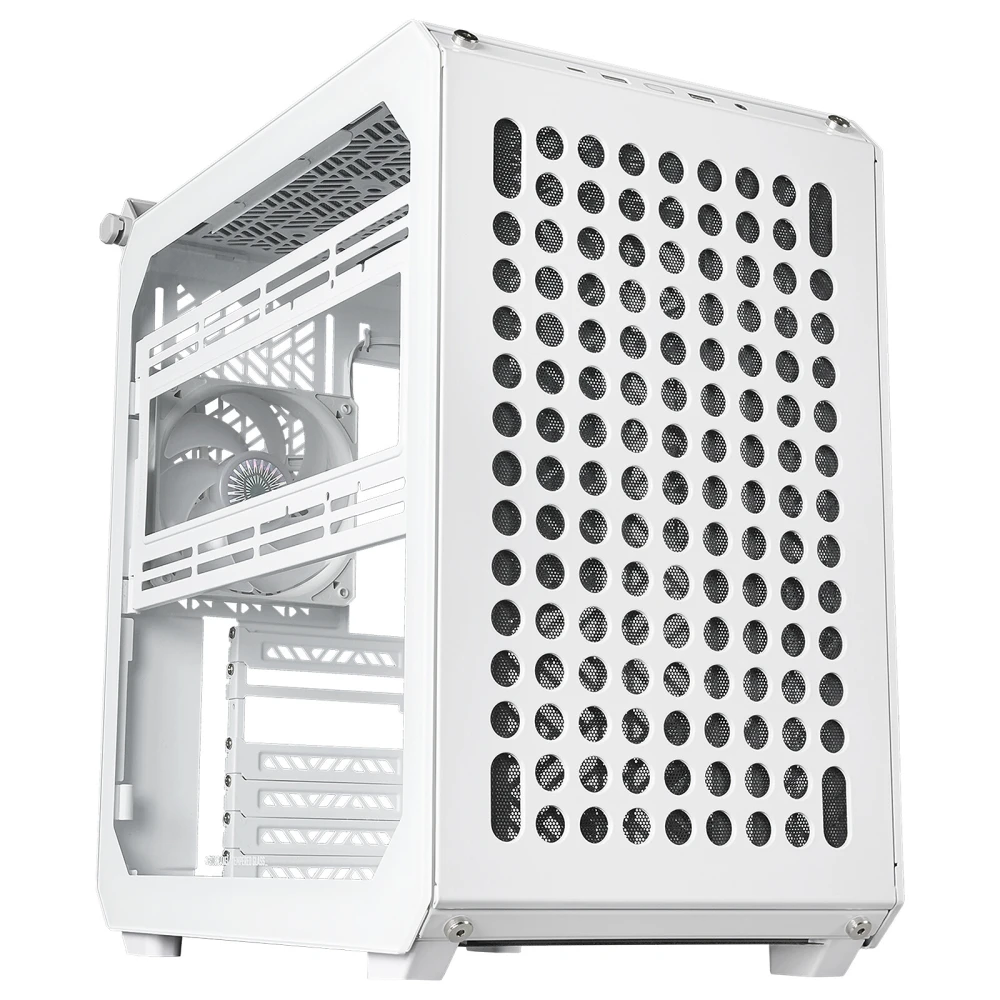 Cooler Master QUBE 500 BLANC