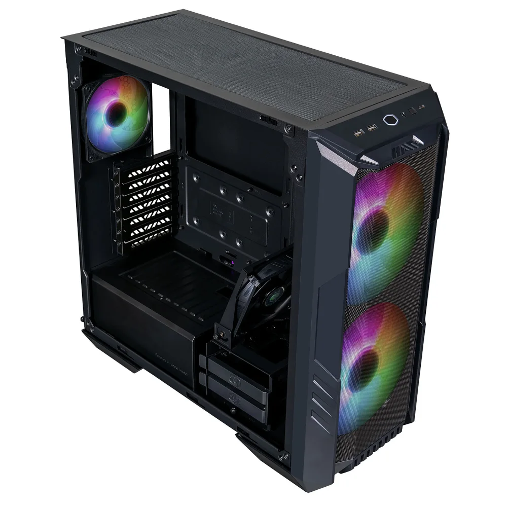 Cooler Master HAF500 Noir