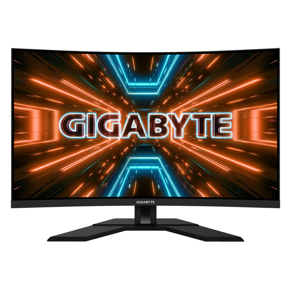 ECRAN Gigabyte 31.5" LED - M32QC