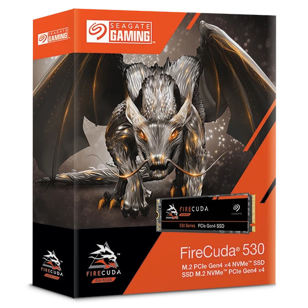 FireCuda 530 500 Go