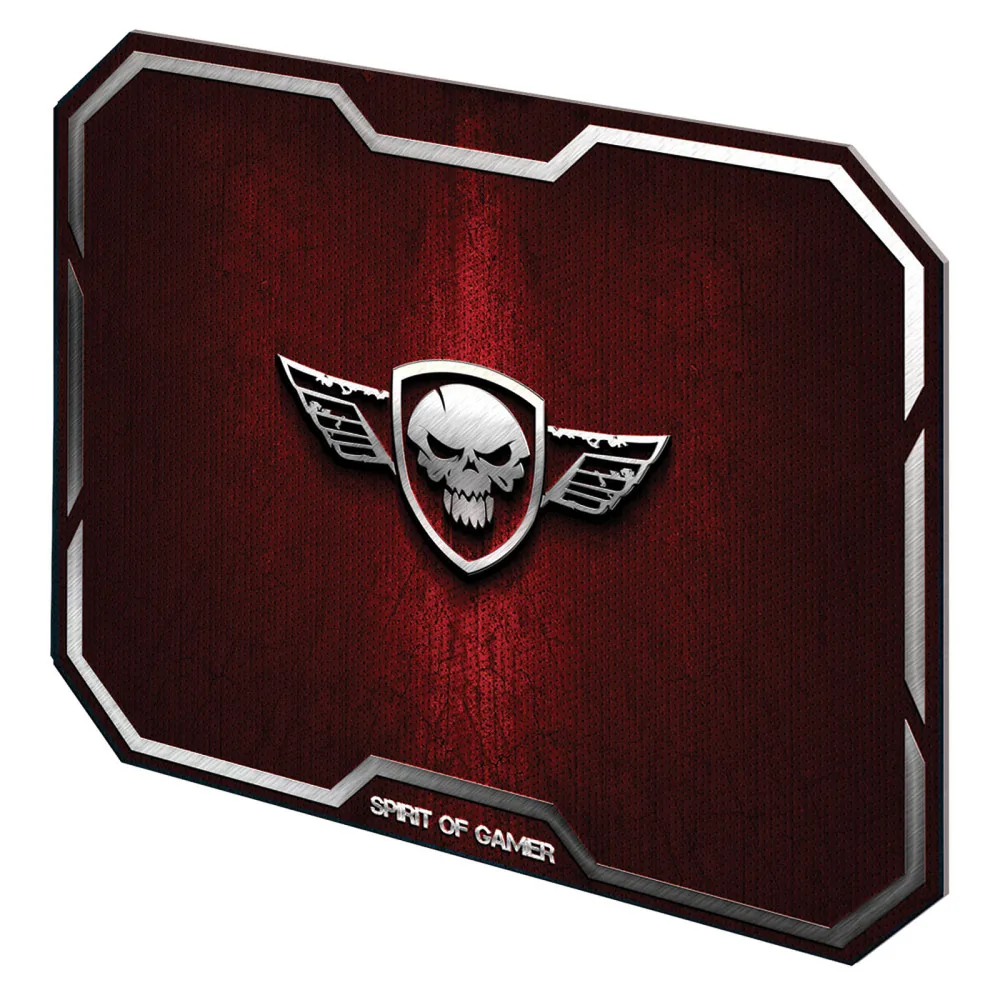 Spirit of Gamer Winged Skull Rouge