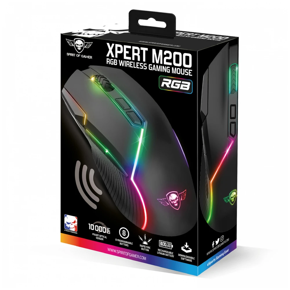SOURIS SOG Xpert-M200