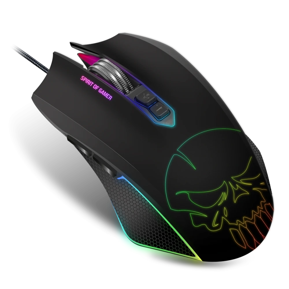 Spirit of Gamer Elite-M40