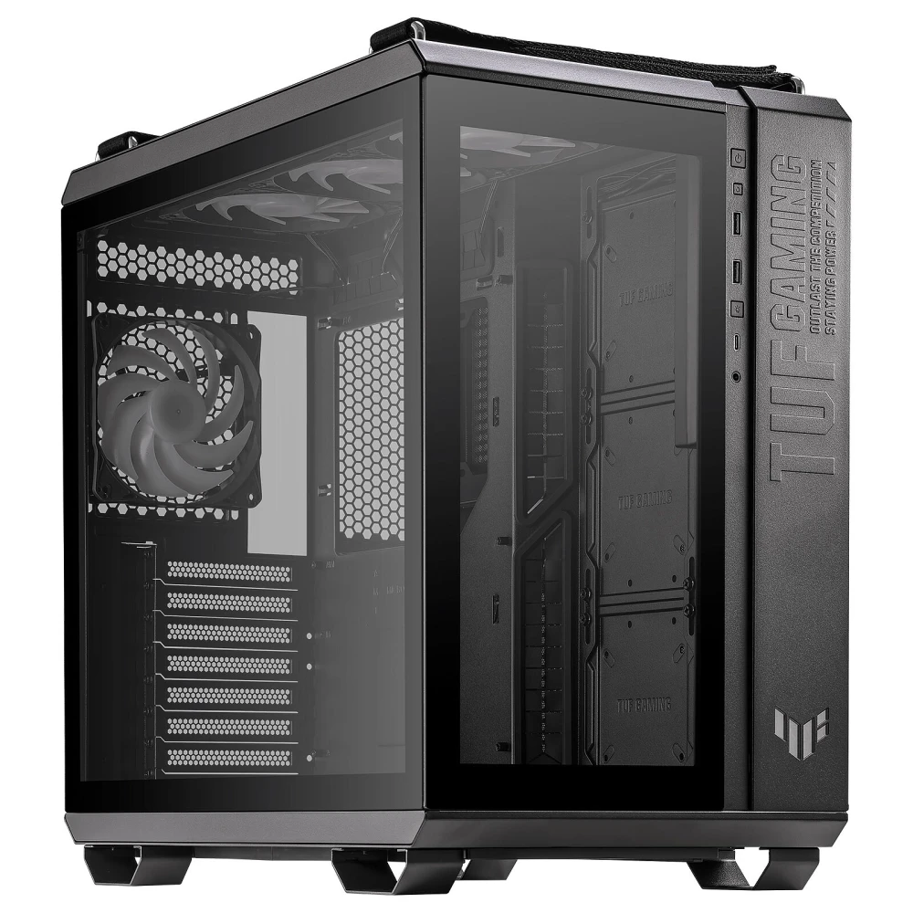 ASUS TUF Gaming GT502 PLUS - BLACK