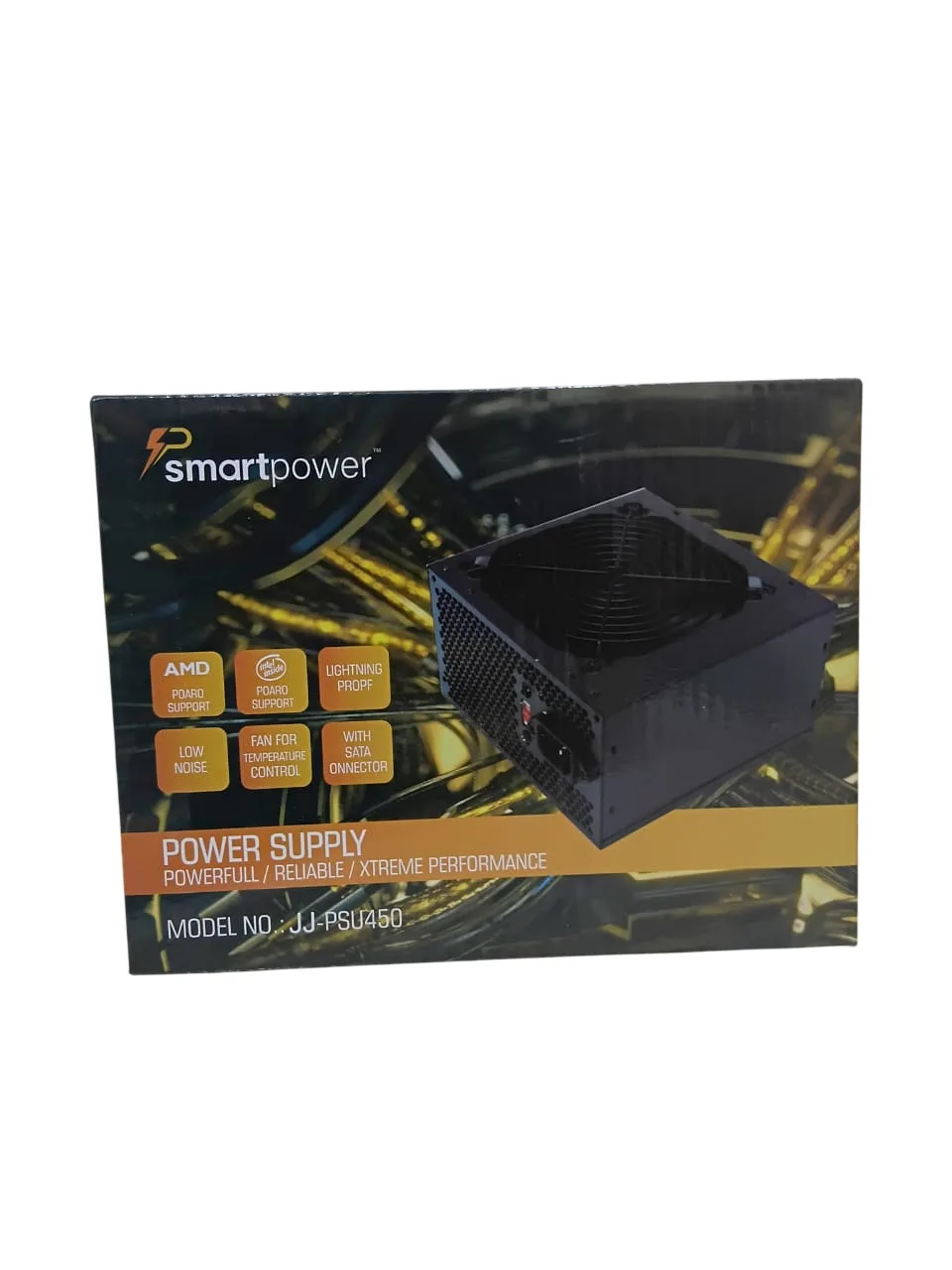 Smart Power Alimentation 450W JJ-PSU450